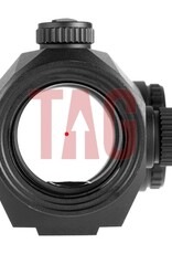 Vector Optics Scrapper 1x25 RDS with Paragon 3x Magnifier and One Piece Mount