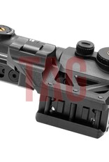 Vector Optics Scrapper 1x25 RDS with Paragon 3x Magnifier and One Piece Mount