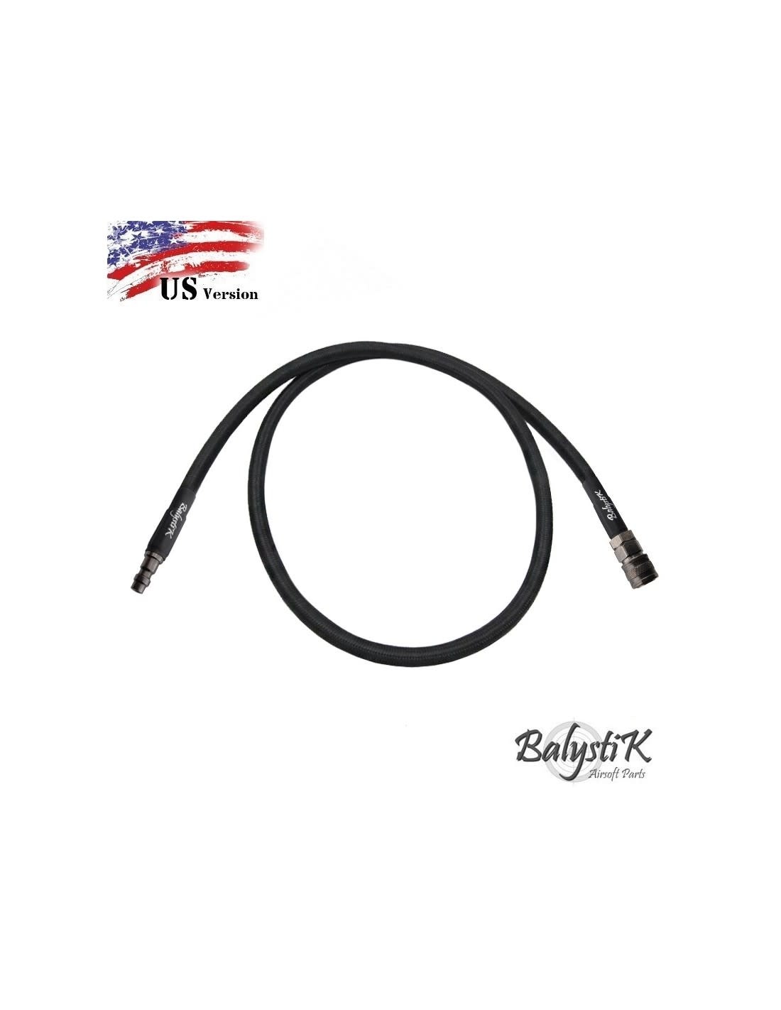 Balystik airline HPA 8mm  Black Brained  - US VERSION