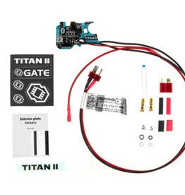 Gate Gate Titan V2 Expert Blu-Set