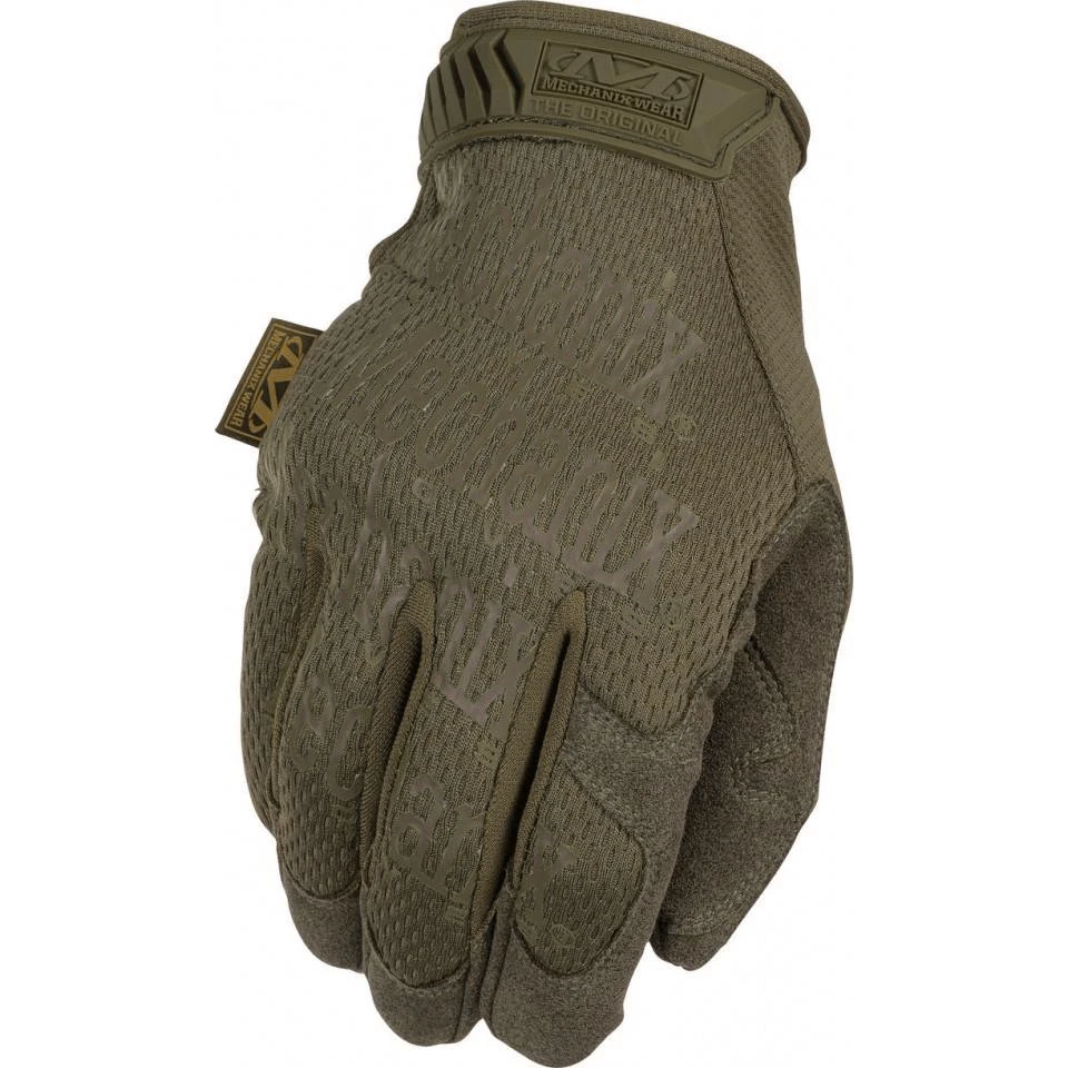 Mechanix Wear mechanic Original - Ranger Green