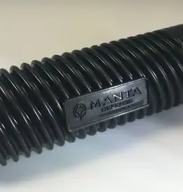 Manta 7 x 1.5 Inch ID V2 Suppressor Cover Black