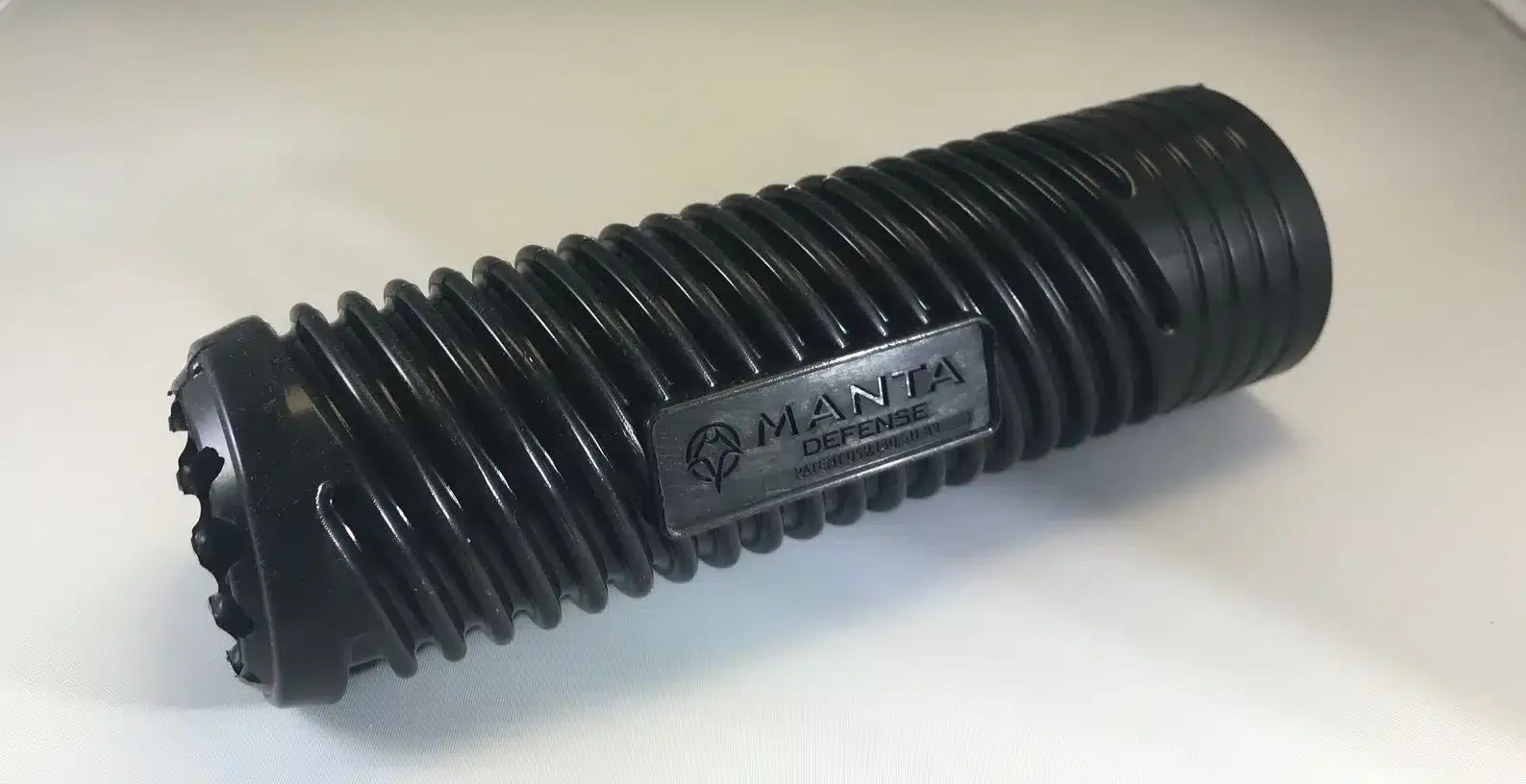 Manta 7 x 1.5 Inch ID V2 Suppressor Cover