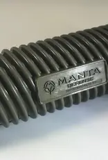 Manta 7 x 1.5 Inch ID V2 Suppressor Cover OD
