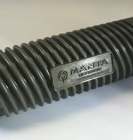 Manta 7 x 1,5 Zoll ID V2 Schalldämpferabdeckung OD