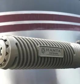 Manta Copy of Manta 7 x 1.5 Inch ID V2 Suppressor Cover OD