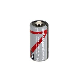 ASG CR123 Lithium batterij 3V