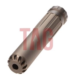 Action Army DDW Silencer for AAP01 Dark Earth