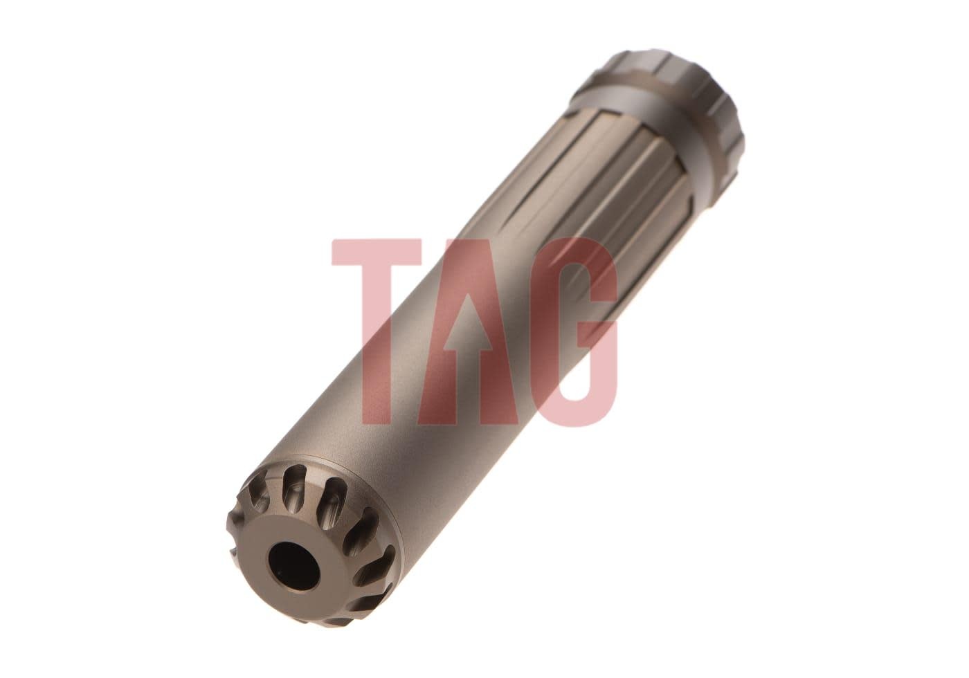 Action Army Copy of Action Army DDW Silencer for AAP01