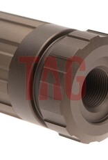Action Army DDW Silencer for AAP01 Dark Earth