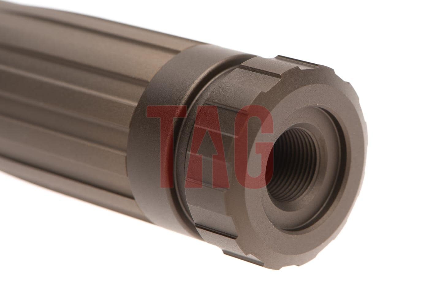 Action Army DDW Silencer for AAP01 Dark Earth