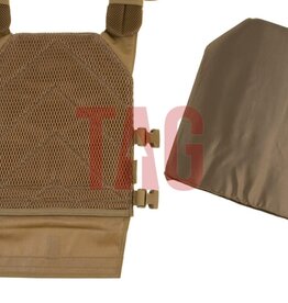 Warrior Assault Systeem Recon Plate Carrier Coyote
