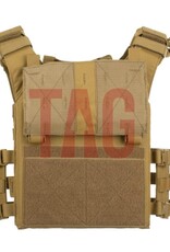 Warrior Assault Systeem Recon Plate Carrier Coyote