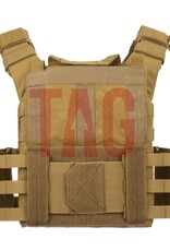 Warrior Assault Systeem Recon Plate Carrier Coyote