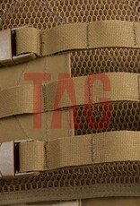 Warrior Assault Systeem Recon Plate Carrier Coyote