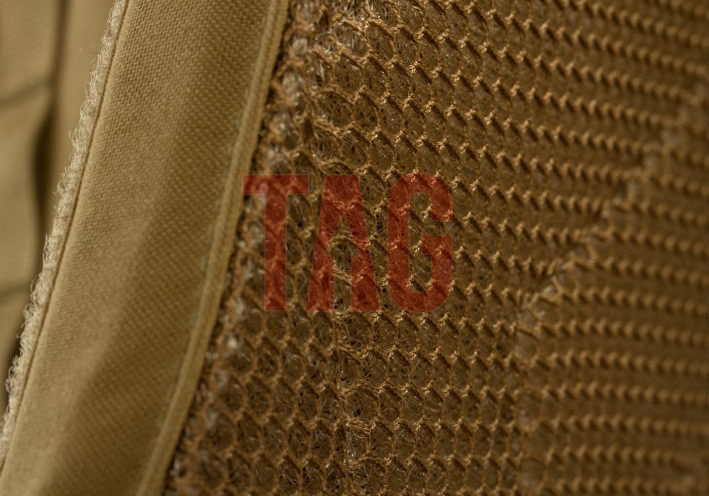 Warrior Assault Systeem Recon Plate Carrier Coyote