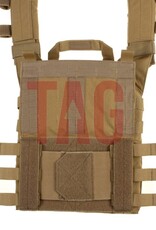 Warrior Assault Systeem Recon Plate Carrier Coyote
