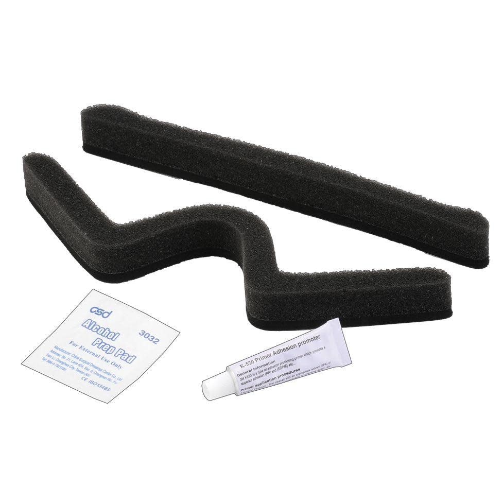 Dye Dye I4 Foam Set Gray
