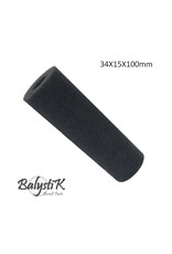 Balystik Balystik silencer foam 34x15x100mm