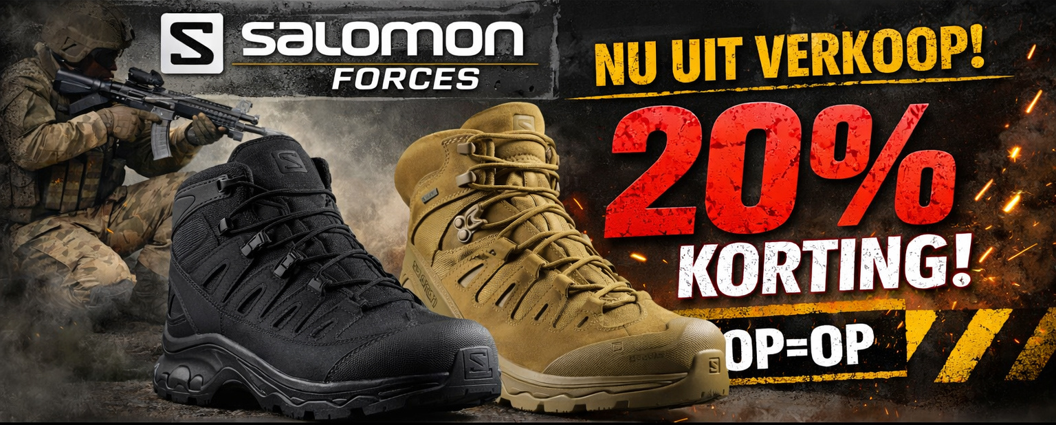 Salomon Uitverkoop 20%
