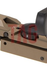 aim-O Multi Reticle Red Dot desert