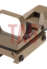 aim-O Multi Reticle Red Dot desert