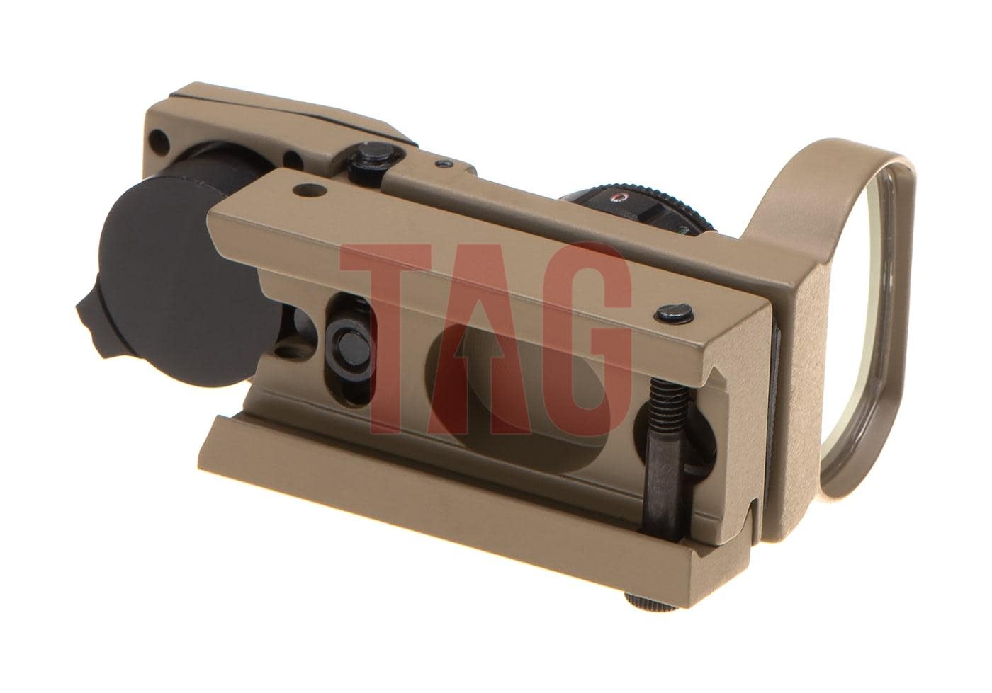 aim-O Multi Reticle Red Dot desert
