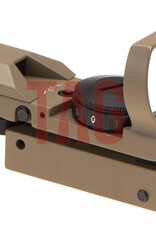 aim-O Multi Reticle Red Dot desert