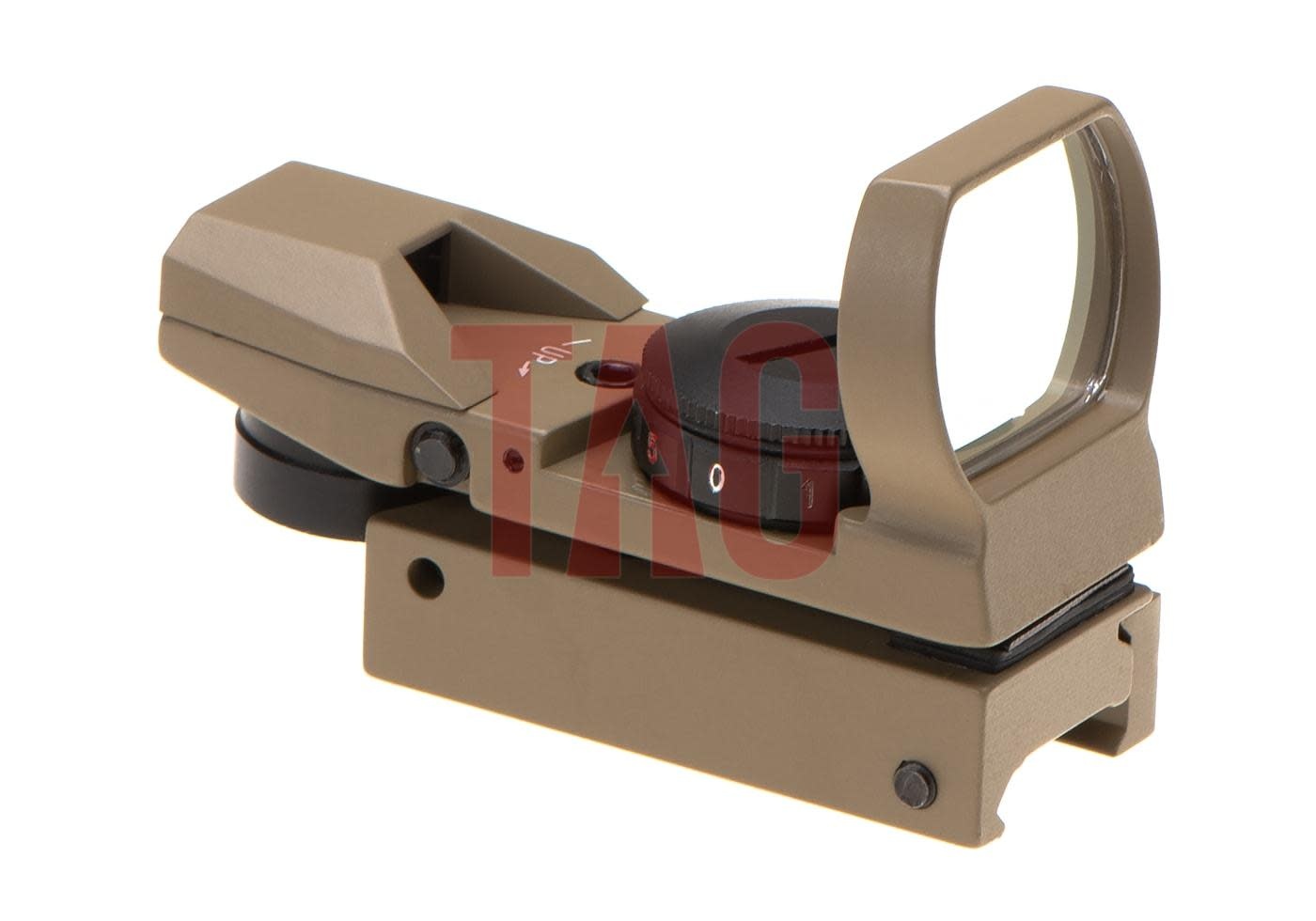 aim-O Multi Reticle Red Dot desert