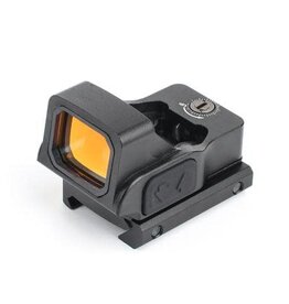 WADSN Mini Reflex Red Dot black WY306-BK