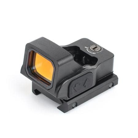 WADSN Mini Reflex Red Dot black WY306-BK