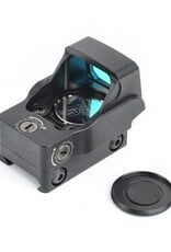 WADSN Mini Reflex Red Dot black WY306-BK