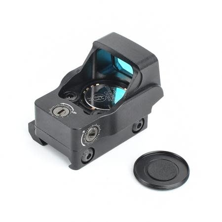 WADSN Wadsn Mini Reflex Red Dot black WY306-BK
