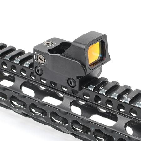 WADSN Mini Reflex Red Dot black WY306-BK