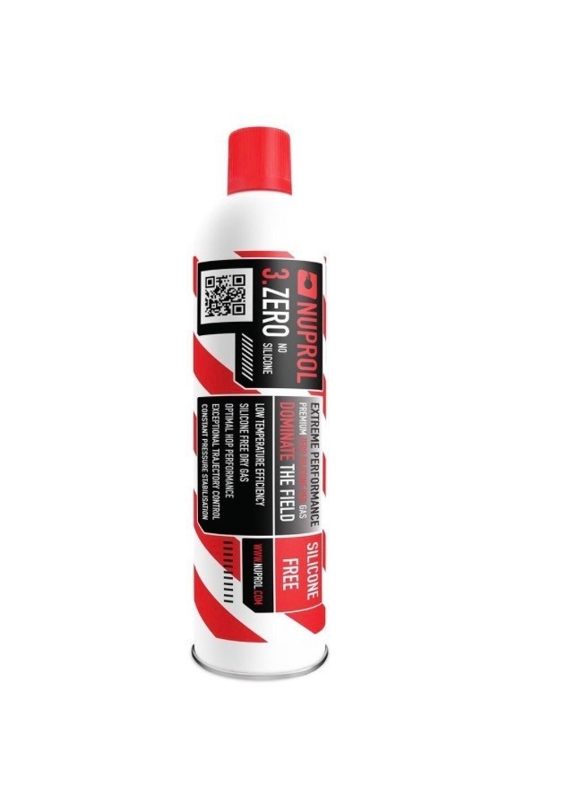 Nuprol Copy of NUPROL Premium Gas 2.zero siliconen vrij (500ml)
