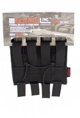 Nuprol PMC AK Double Open Mag Pouch - Black