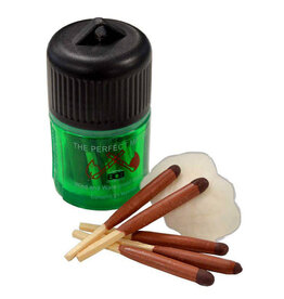 bcb BCB Wind and waterproof matches contain à 25 pcs CN343