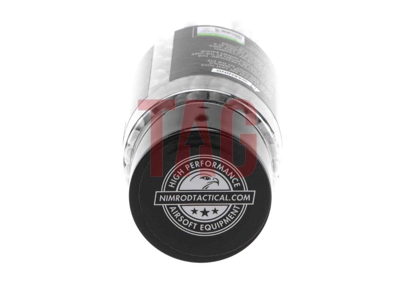 nimrod 0,36 g Bio BB Professional Performance 1000 Schuss