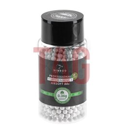 nimrod 0,36 g Bio BB Professional Performance 1000 Schuss