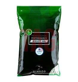 nimrod 0,20 g Bio BB Professional Performance 5000 Schuss