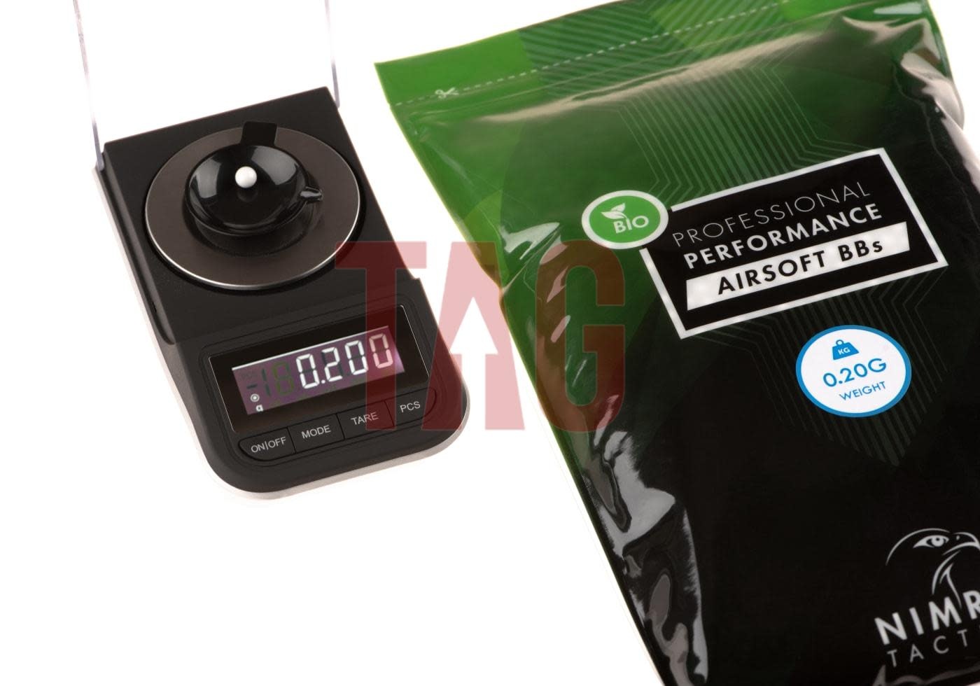nimrod 0,20 g Bio BB Professional Performance 5000 Schuss