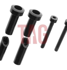 Retro Arms CNC Wedge Pins AR15