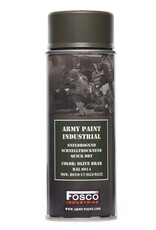 Fosco SPUITBUS LEGER VERF 400 ML. Army Paint