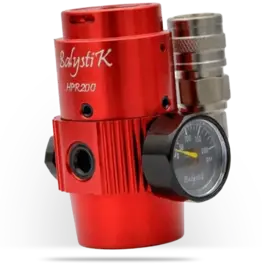 Balystik Balystik HPR200 HPA regulator US - RED Ops