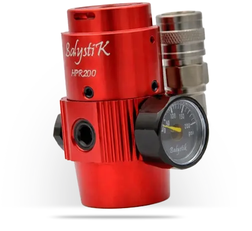Balystik Copy of Balystik HPR200 HPA regulator US - Black Ops