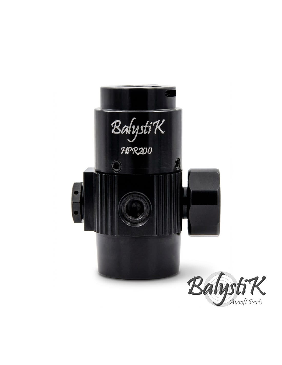 Balystik HPR200 HPA-Regler USA - Black Ops