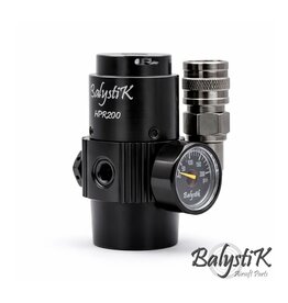 Balystik HPR200 HPA regulator US - Black Ops