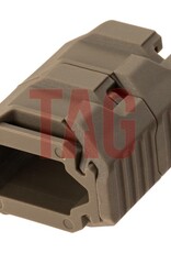 Strike Industries Strike Industries Angled Grip Extension Dark Earth