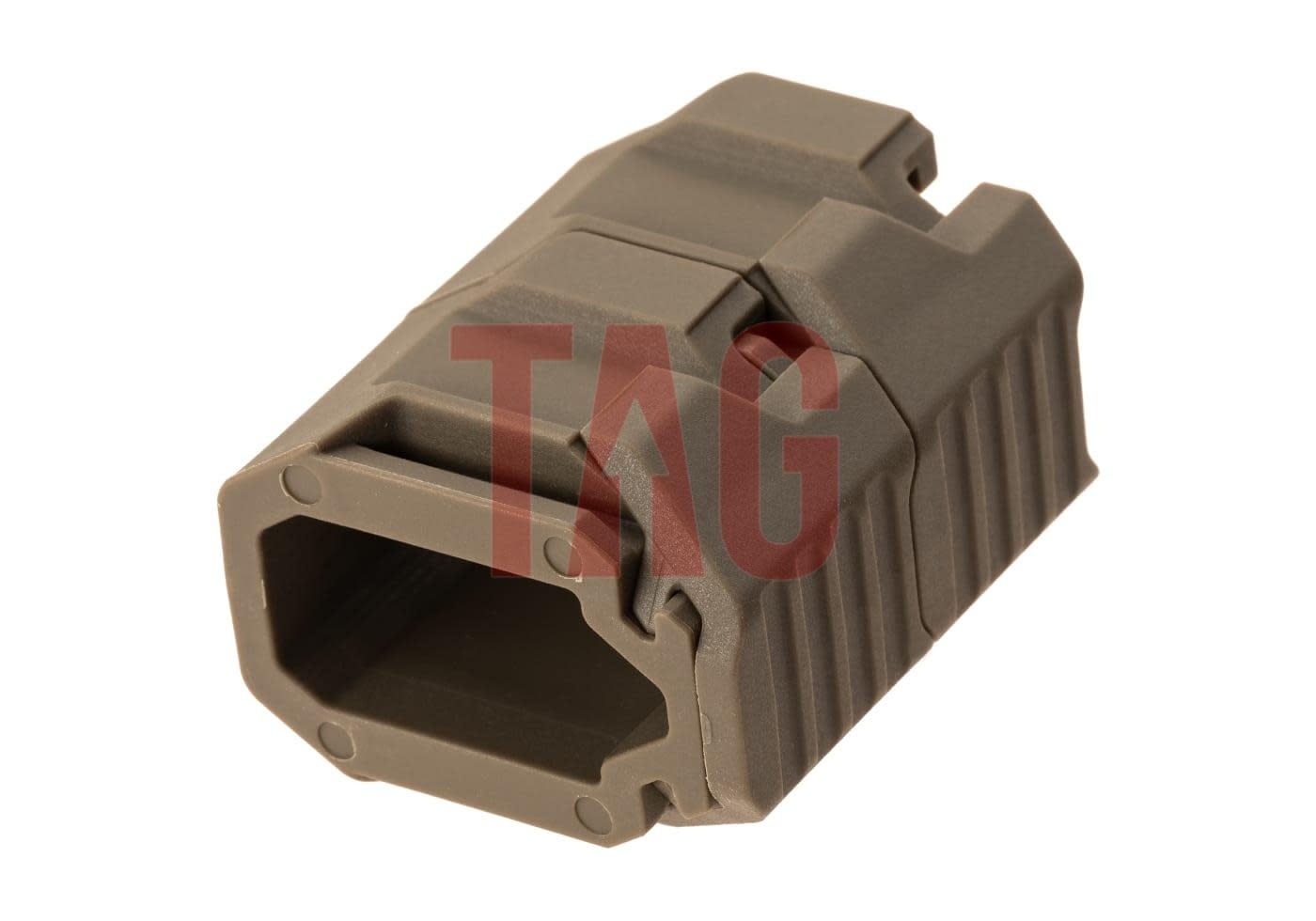 Strike Industries Strike Industries Angled Grip Extension Dark Earth