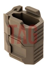 Strike Industries Strike Industries Angled Grip Extension Dark Earth